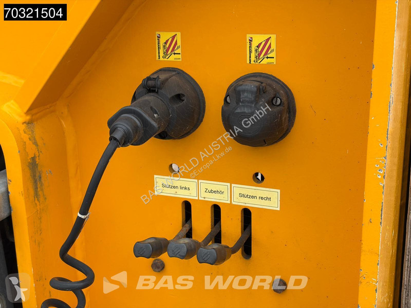 Semirimorchio Faymonville MEGAMAX 3x Steering...