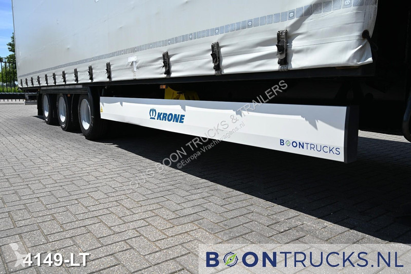 Maskinbæreren Krone MEGA LINER | DOUBLE FLOOR *...