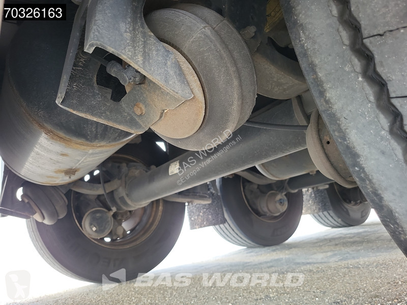 نصف مقطورة Schmitz Cargobull SCB*S3B 3 axles...