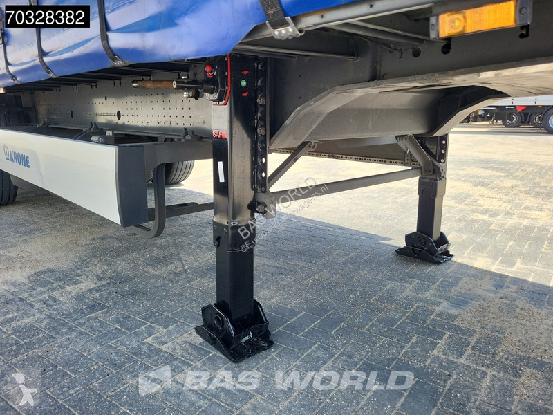 Krone 3 axles Anti Vandalism Sliding Roof...