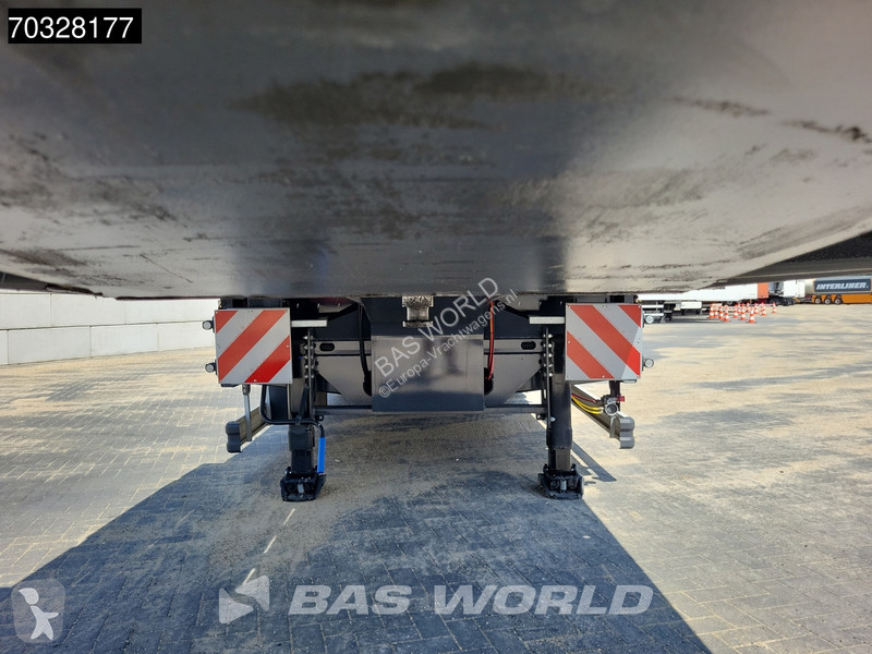 نصف مقطورة Kässbohrer LB3E 3 axles NEW Lift...