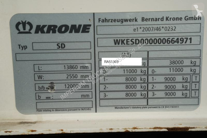 Oplegger Krone