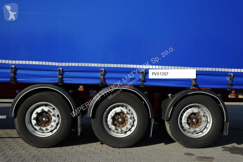 Полуремарке Fruehauf STANDARD