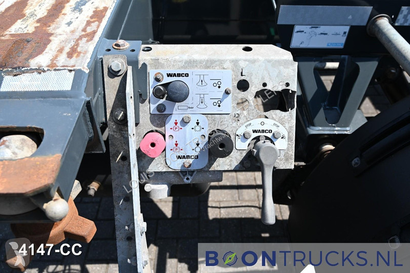 Semi remorque D-TEC FLEXITRAILER |...