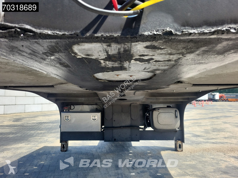 نصف مقطورة  Transport Stereing Axle APK 04/27