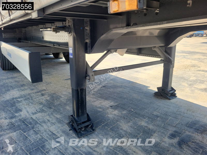 نصف مقطورة Krone MOT 05/27 Sliding Roof Anti...