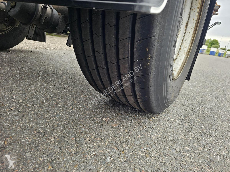 نصف مقطورة D-TEC VCC-01 / 45 FOOT CONTAINER...