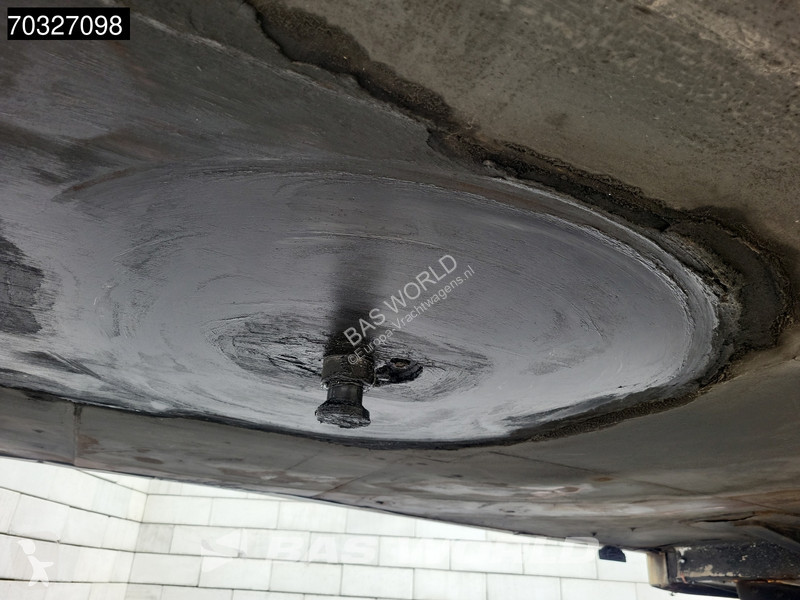 نصف مقطورة Talson F1227 3 axles APK 02-2027...
