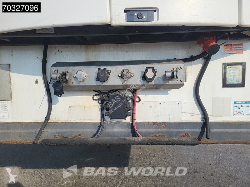 نصف مقطورة Talson F1227 3 axles Aircargo...