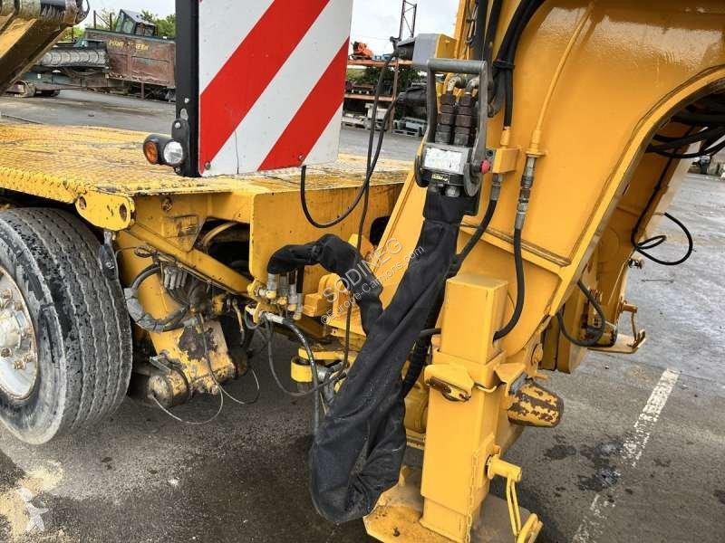 شاحنة مفصلية Mercedes  5+3 + MERCEDES AROCS 3363