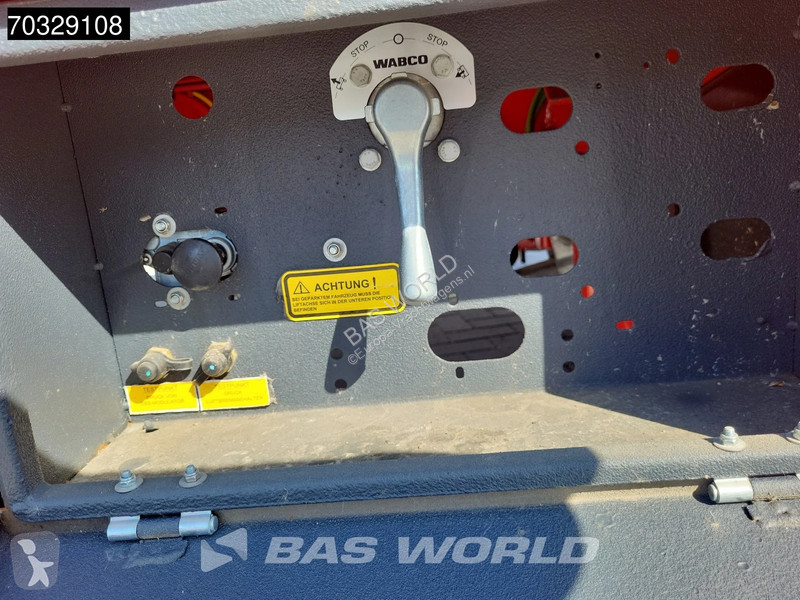 نصف مقطورة Kässbohrer LB3E NEW Lift Axle BPW