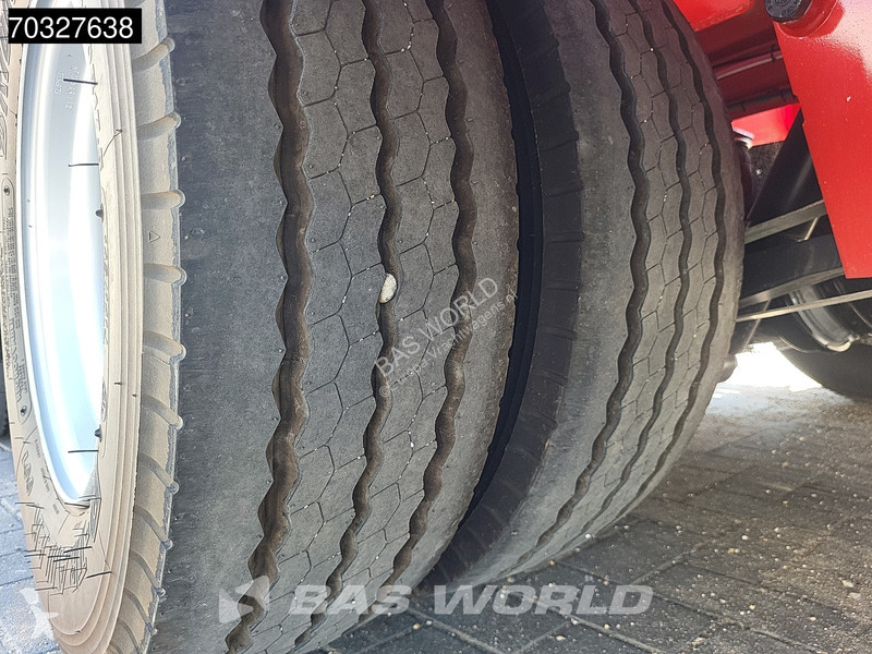 نصف مقطورة Kässbohrer LB4E Mega Extendable -...