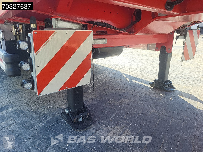 نصف مقطورة Kässbohrer LB4E Mega Extendable -...