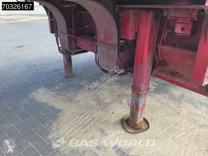 Maskinbæreren Langendorf 4 axles 2x Steering +...