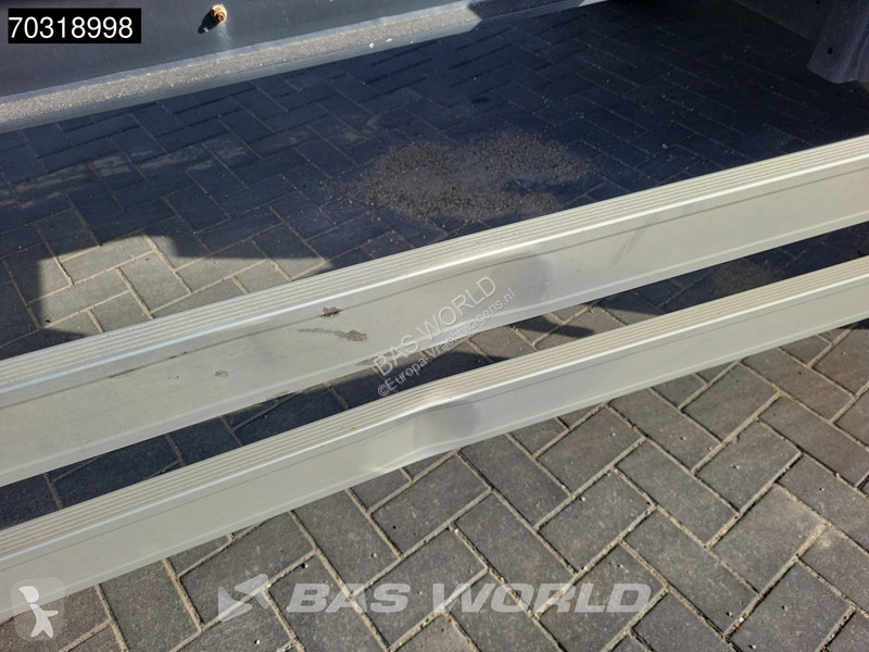 نصف مقطورة Kässbohrer CS 40ft 45ft Lift Axle