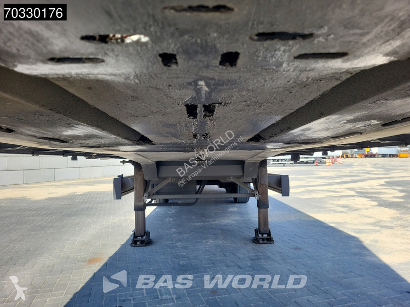 Krone 3 axles Anti Vandalism Sliding Roof...