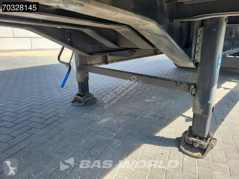 نصف مقطورة Kässbohrer XS 5 axles