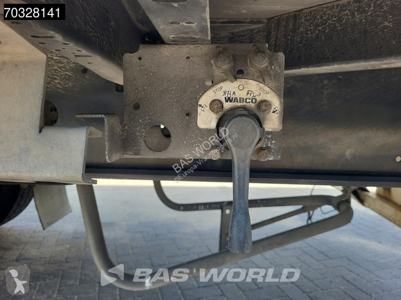 نصف مقطورة Kässbohrer XS 5 axles Sliding Roof...