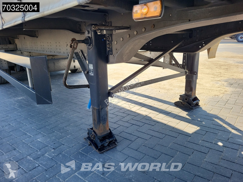 نصف مقطورة Schmitz Cargobull SCB*S3T 3 axles...