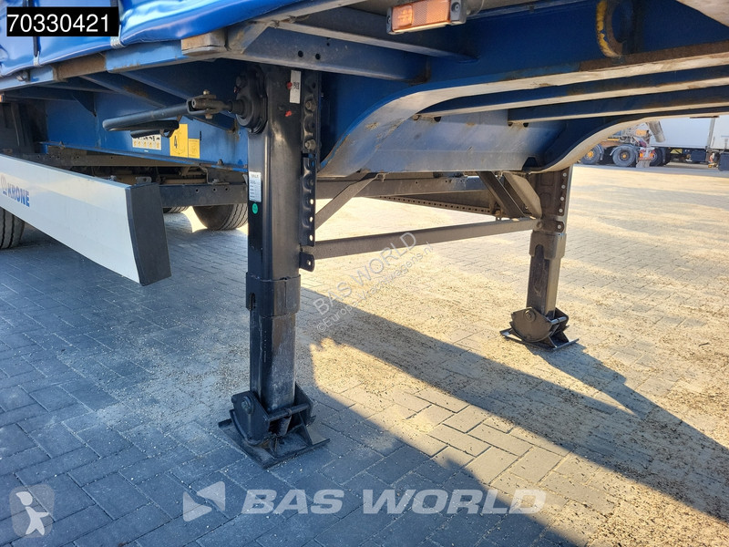 Krone Sliding Roof semi-trailer