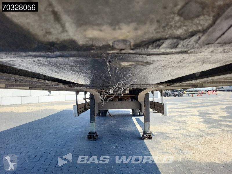 Sættevogn Wuellhorst TFS 10 Tri 1 Axle APK...