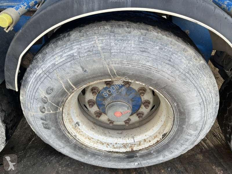 Semi remorque Benalu  3 ESSIEUX