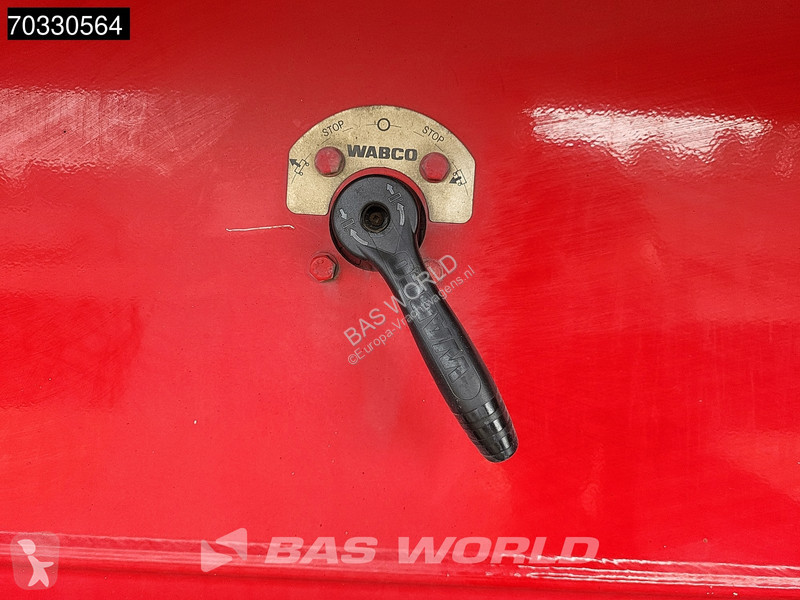 نصف مقطورة Benalu BENCERE Lift Axle 47m3