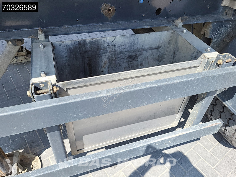 نصف مقطورة Schmitz Cargobull SGF*S3 3 axles...