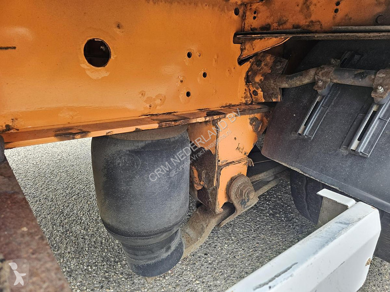 Полуприцеп Krone 27 MEGA/ BPW DISC / LIFT AXLE...
