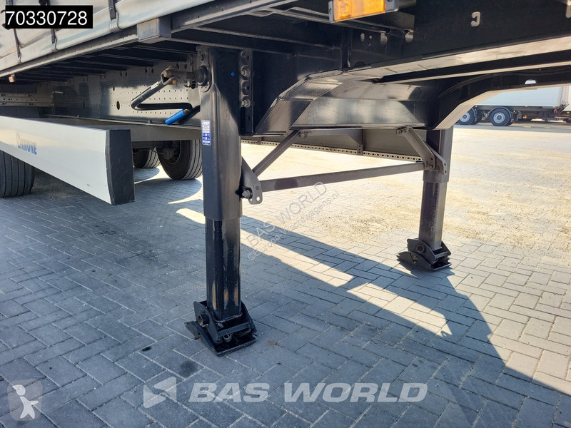 Semi remorque Krone Sliding Roof
