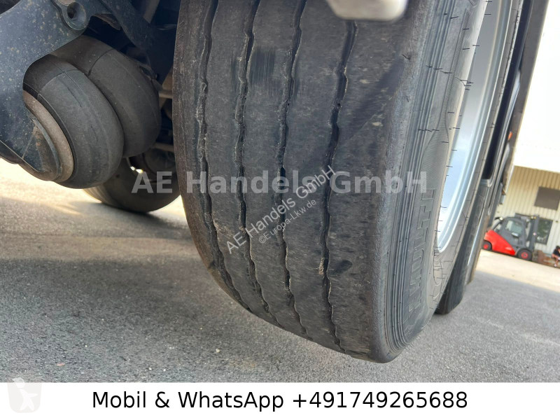 نصف مقطورة Reisch RSBS-35...
