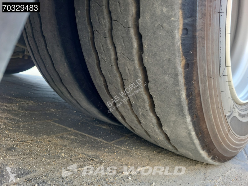 Semi remorque Faymonville F-S44-1BBY 4 axles...