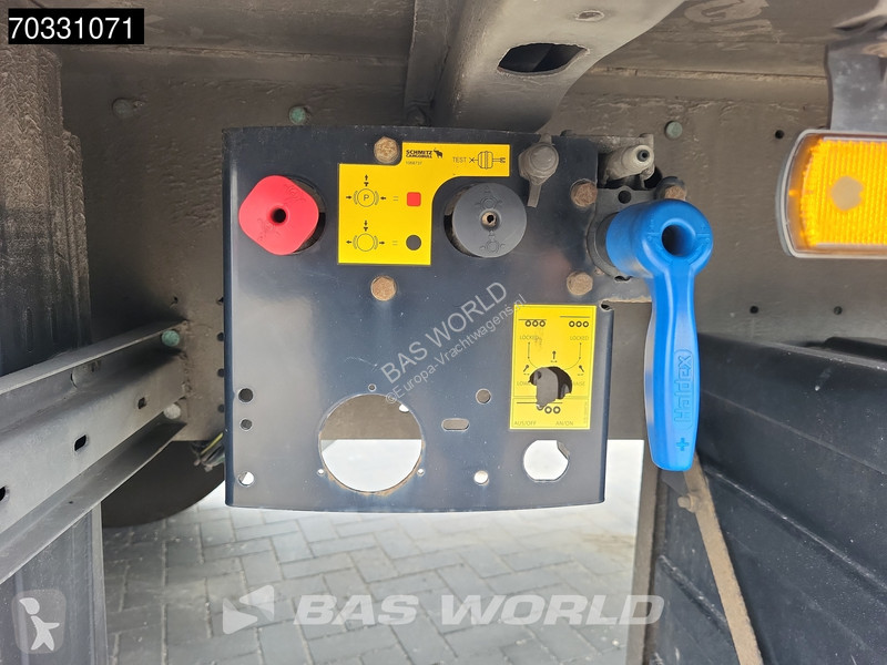 Semi remorque Schmitz Cargobull SCB*S3T 3 axles