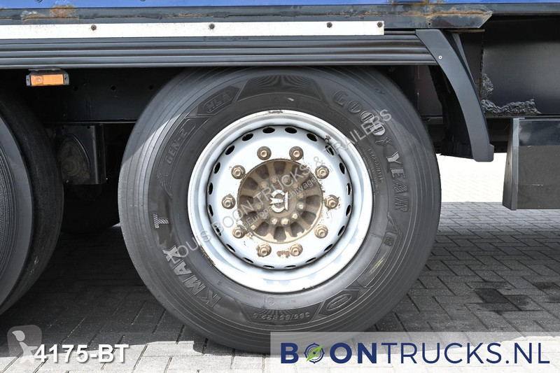 Semi remorque Krone DRY LINER BOX TRAILER |...