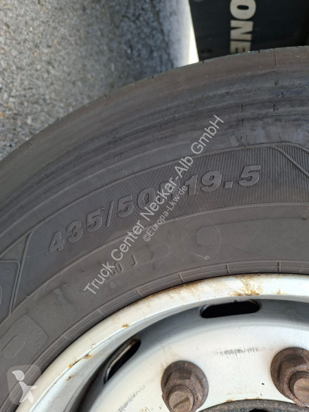 نصف مقطورة Krone   3 Achs MEGA Staplerhalterung...