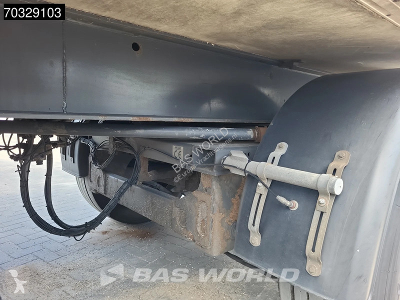 نصف مقطورة Ackermann VS-F24/13.6EZG 3 axles...