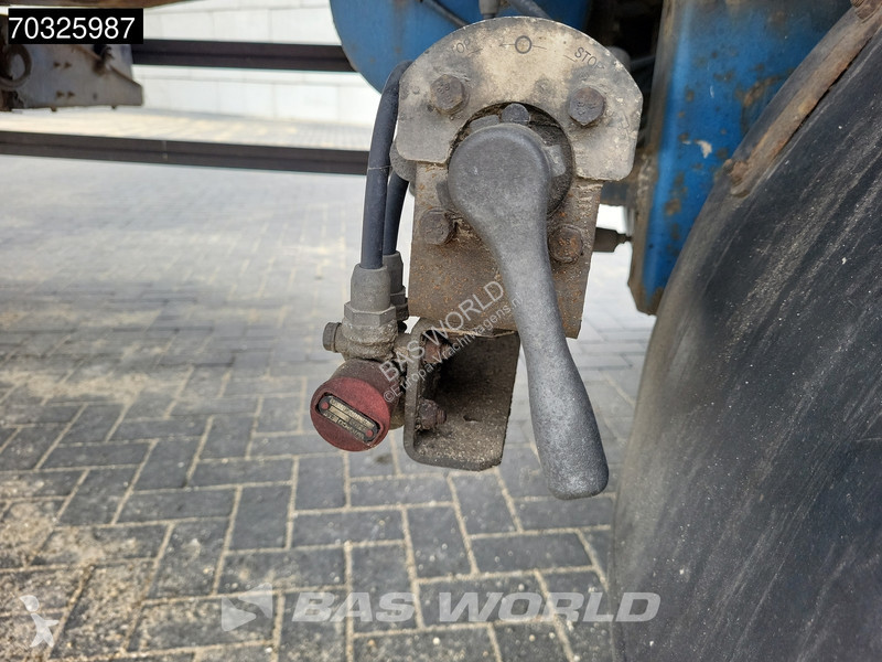 نصف مقطورة Spier