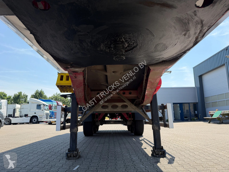 Oplegger Schmitz Cargobull N/A 55m3...