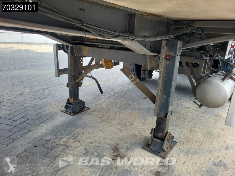 نصف مقطورة Ackermann VS-F 24/13.6 3 axles...