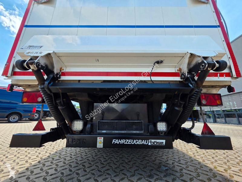 نصف مقطورة  System Trailer PRSSL-24-1TRI /...