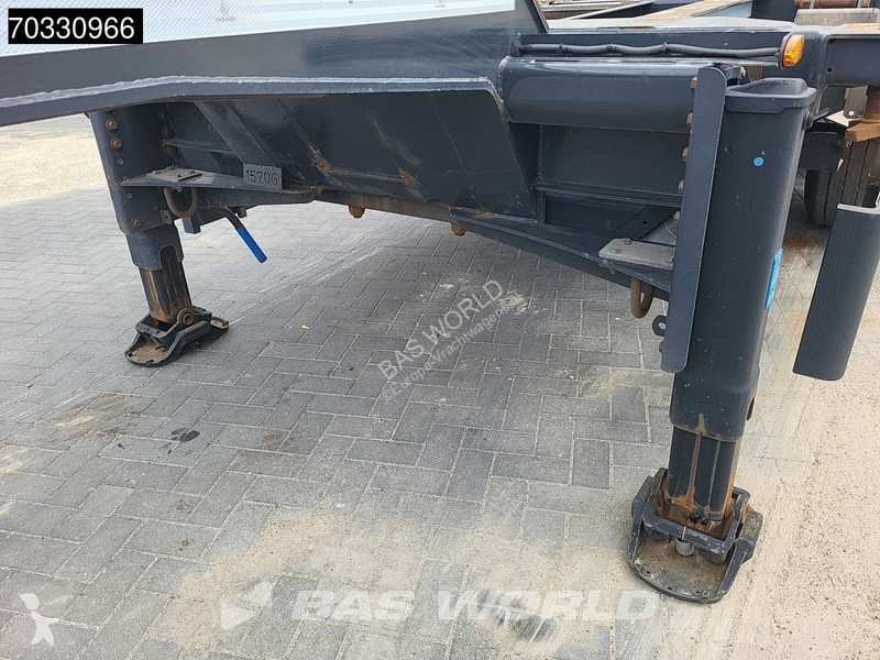 Oplegger Renders Multi 45ft APK 11/26 Lift Axle