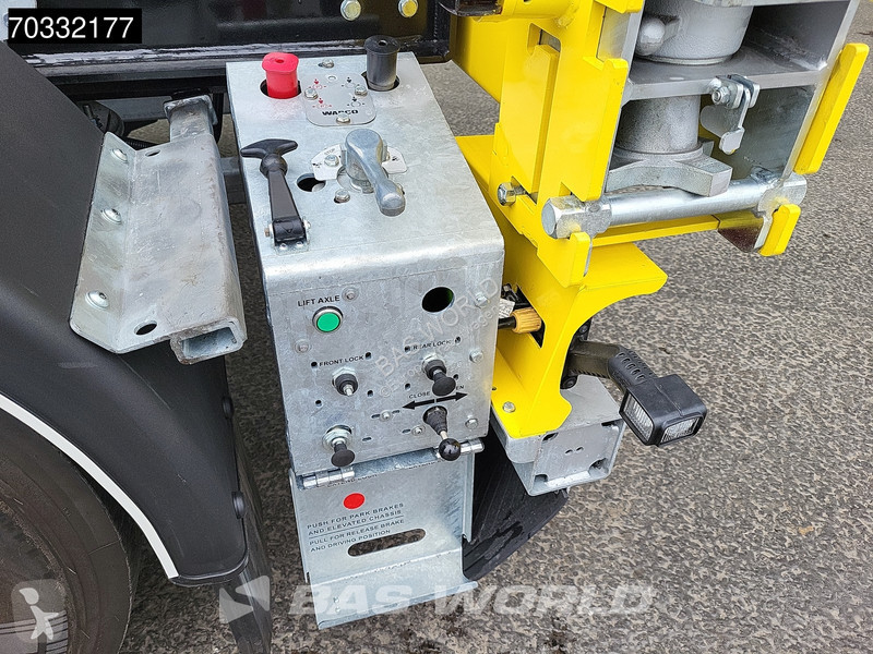 نصف مقطورة Orthaus CGS (Euro Slider 500) 3...