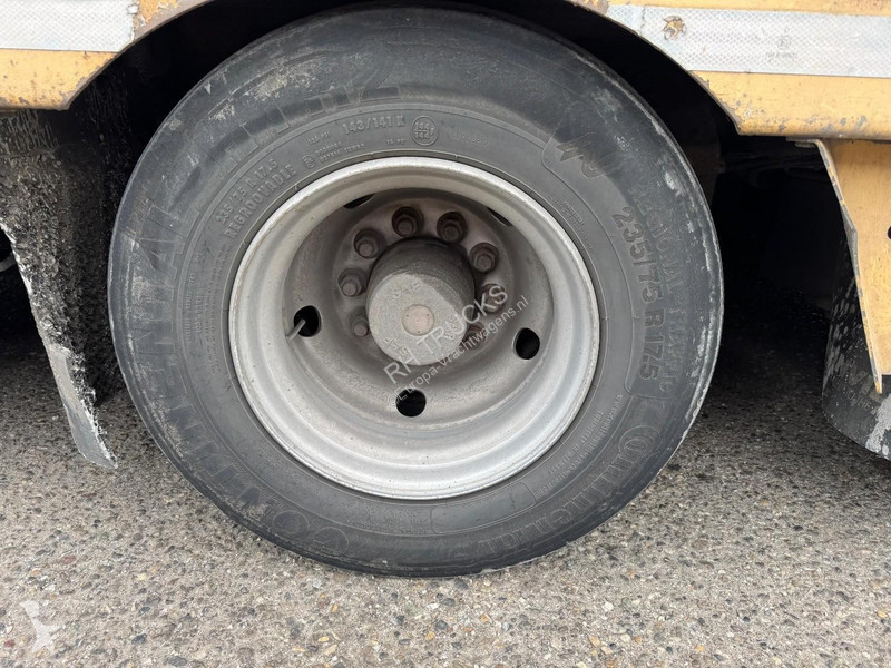 نصف مقطورة Faymonville STN-3AUB 3 AXLE SAF-...