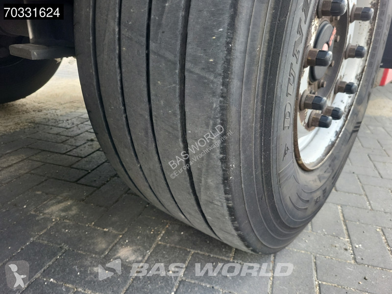 نصف مقطورة Schmitz Cargobull SCB*S3B Tailgate...
