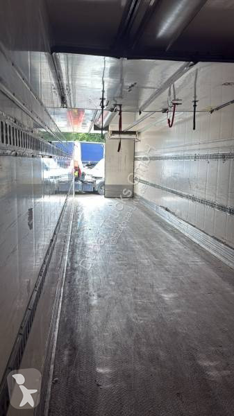 Semirimorchio Chereau Carrier Vector 1950 Mt....