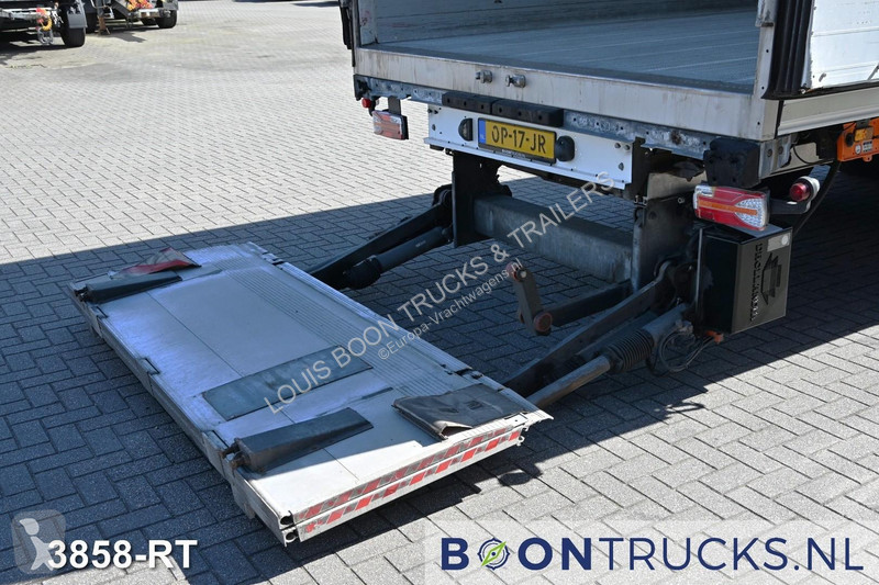 نصف مقطورة Schmitz Cargobull SCB*S3B + CARRIER...