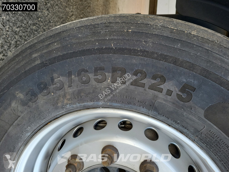 Semirimorchio Knapen K100 NL Trailer APK 05/27...