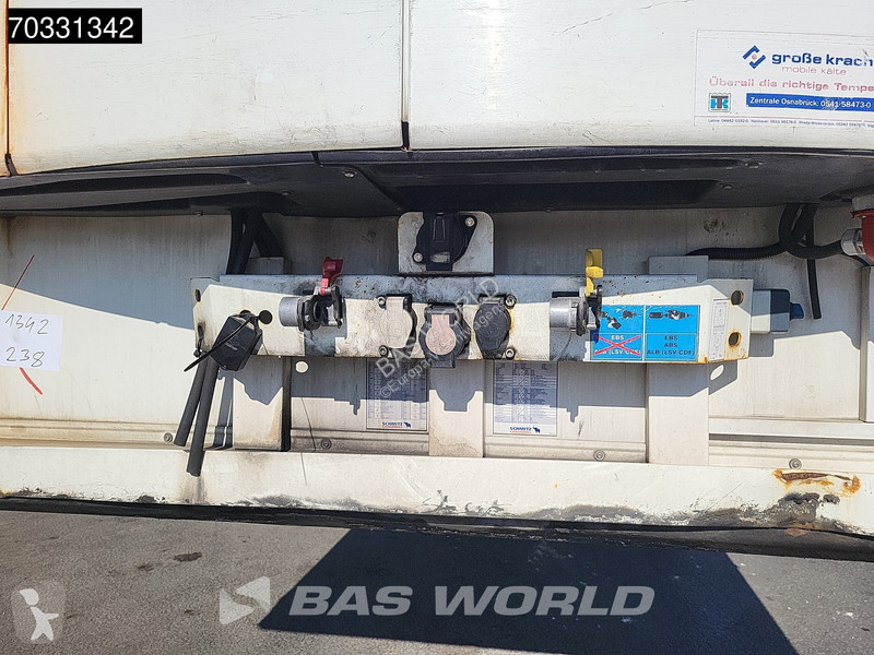 نصف مقطورة Schmitz Cargobull SCB*S3B 3 axles...