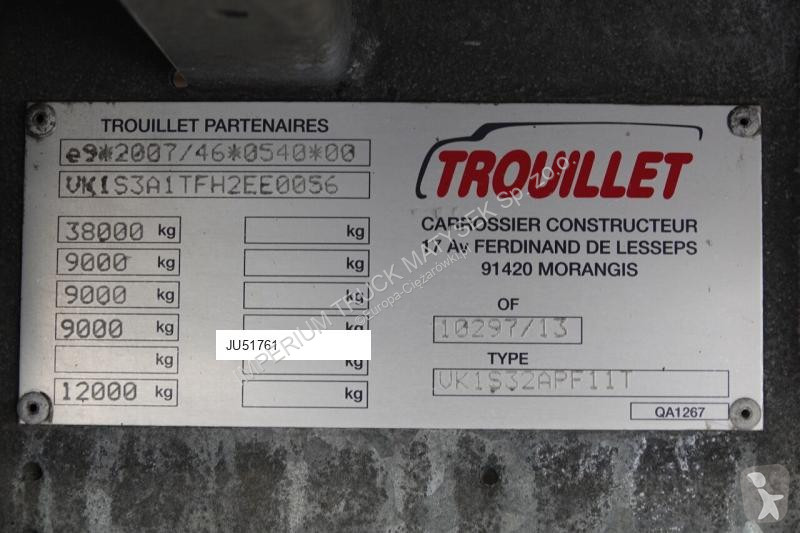 Полуремарке Trouillet