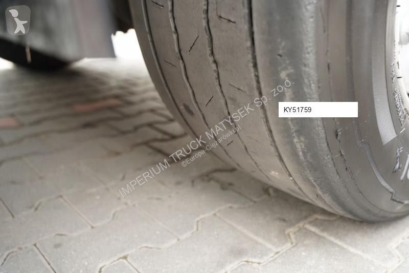 Полуремарке Krone FIRANKA / 385/55 R22,5  /...